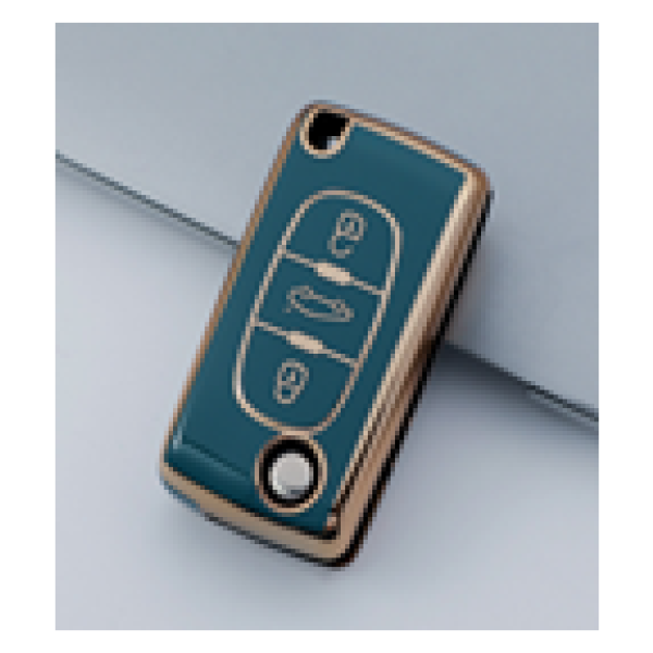 Beschermhoes 3 knops style 22