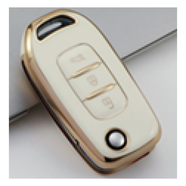 Beschermhoes 3 knops style 23