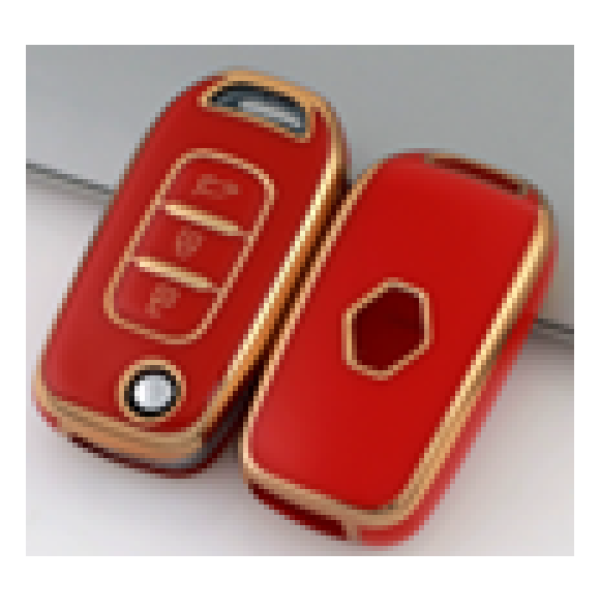 Beschermhoes 3 knops style 23