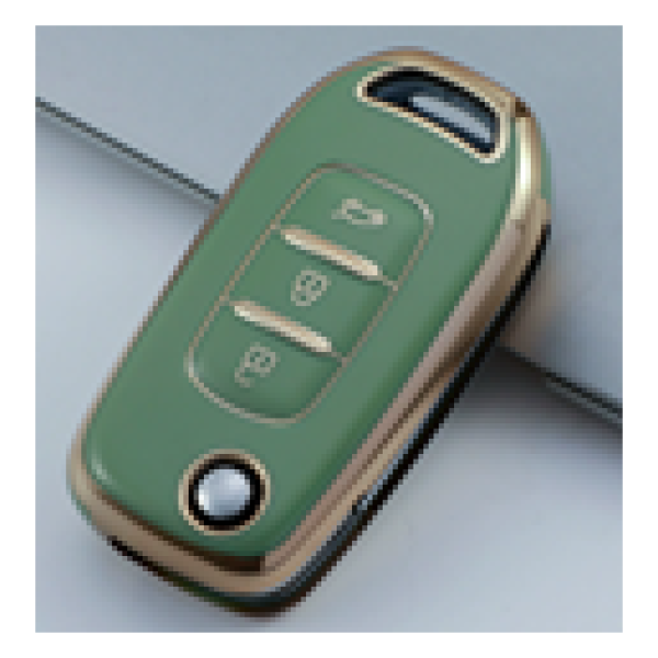 Beschermhoes 3 knops style 23