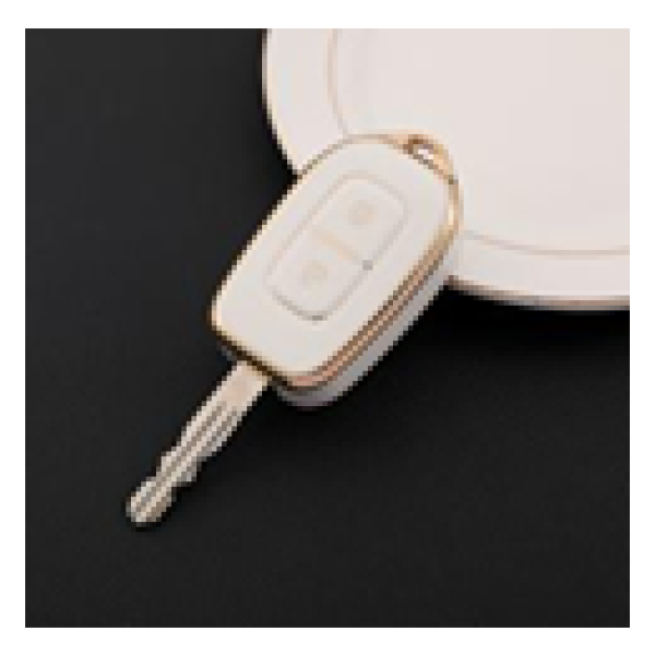 Beschermhoes Dacia 2 knops