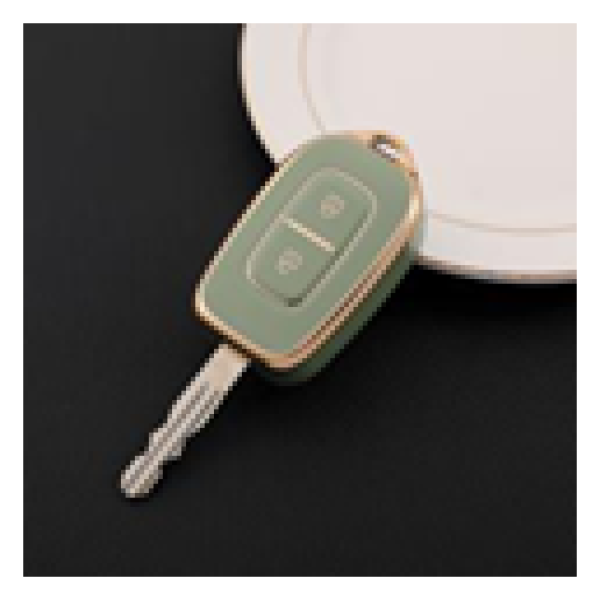 Beschermhoes Dacia 2 knops