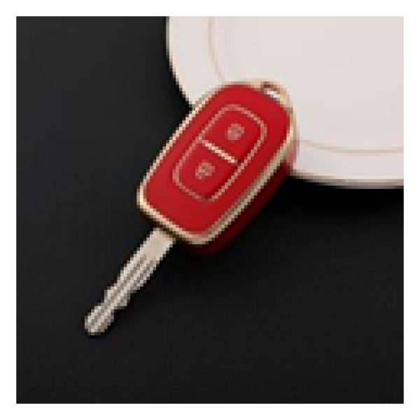 Beschermhoes Dacia 2 knops