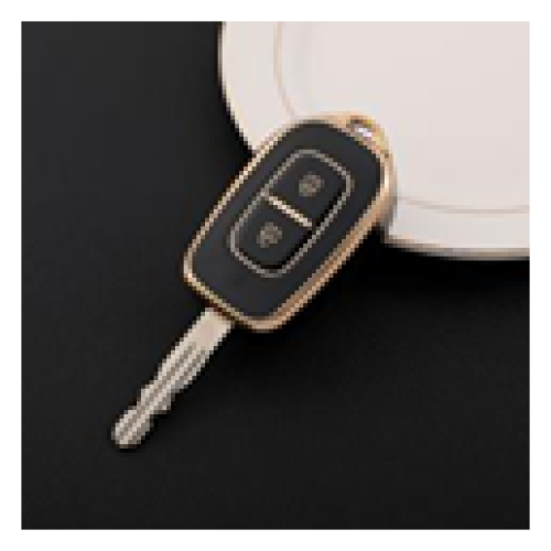 Beschermhoes Dacia 2 knops