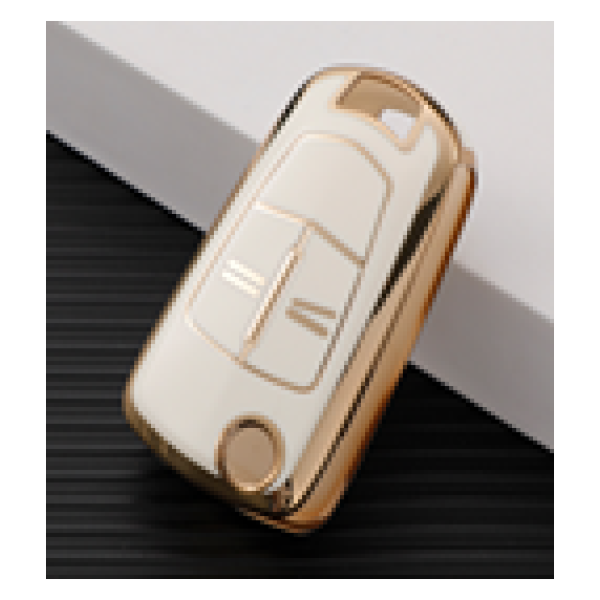 Beschermhoes 3 knops style 24