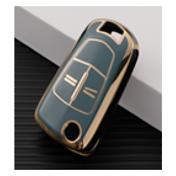 Beschermhoes 3 knops style 24