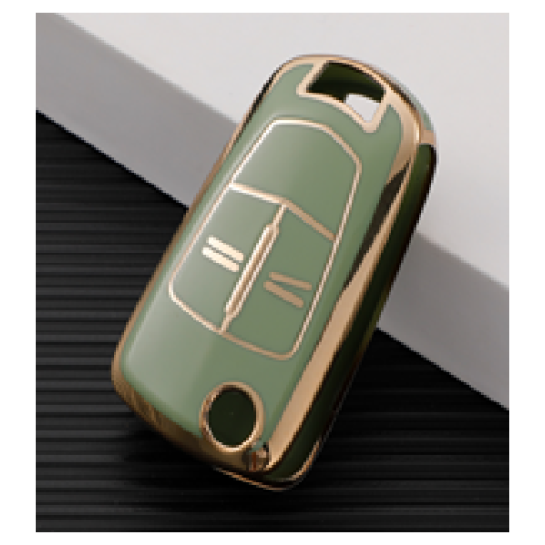 Beschermhoes 3 knops style 24