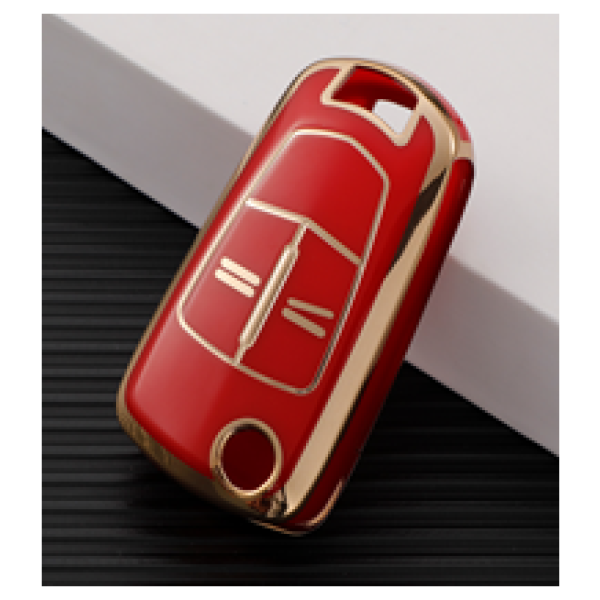 Beschermhoes 3 knops style 24