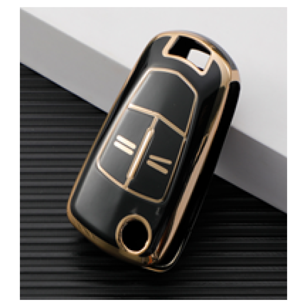 Beschermhoes 3 knops style 24