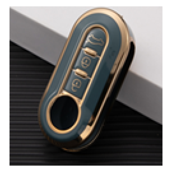 Beschermhoes 3 knops style 25