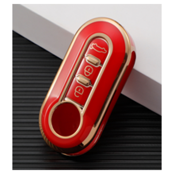 Beschermhoes 3 knops style 25