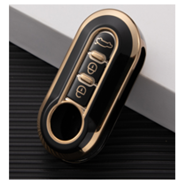 Beschermhoes 3 knops style 25