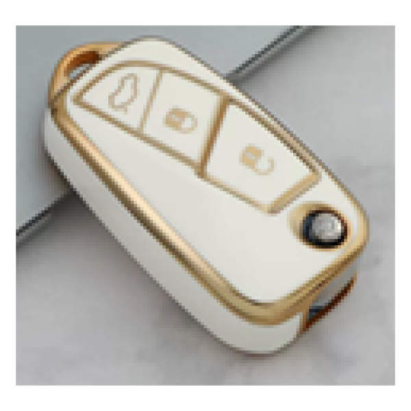 Beschermhoes 3 knops style 26