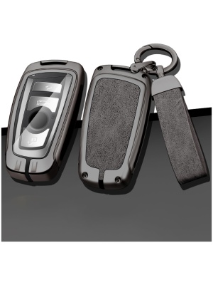 Beschermhoes BMW Autosleutel incl. band