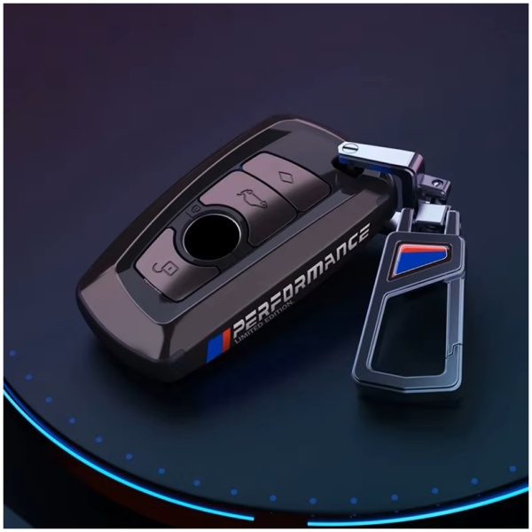 BMW Car Key Case incl Keychain