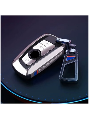 BMW Car Key Case incl Keychain