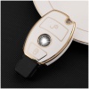 Beschermhoes Mercedes 2 knops