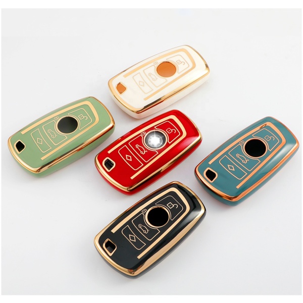 Beschermhoes BMW 3 knops