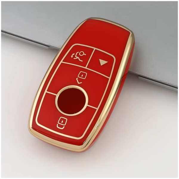 Beschermhoes Mercedes 4 knops