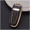 Beschermhoes 3 knops Audi style