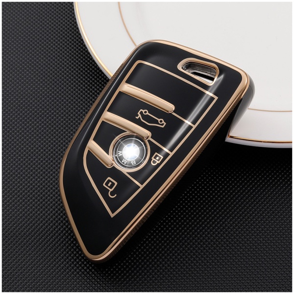 Beschermhoes BMW 3 knops