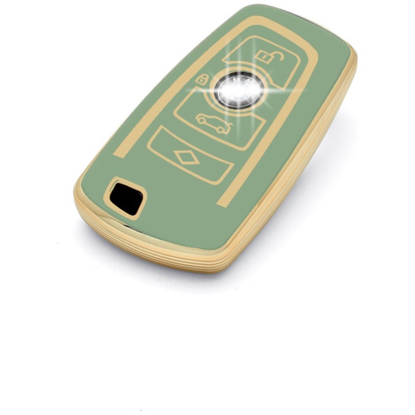 Beschermhoes BMW 3 knops