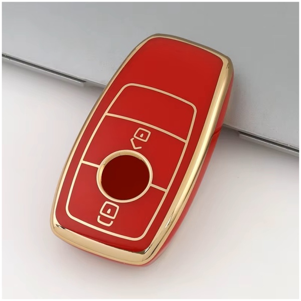 Beschermhoes Mercedes 2 knops