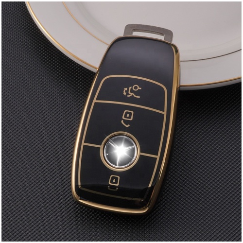 Beschermhoes Mercedes 3 knops