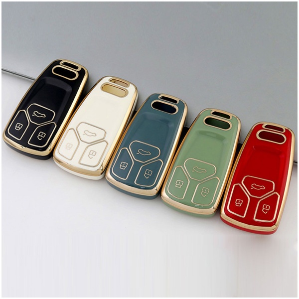 Beschermhoes Audi 3 knops