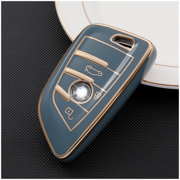 Beschermhoes BMW 3 knops