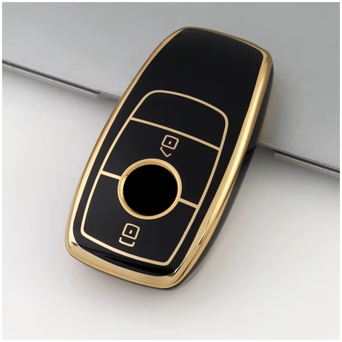 Beschermhoes Mercedes 2 knops