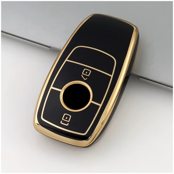 Beschermhoes Mercedes 2 knops