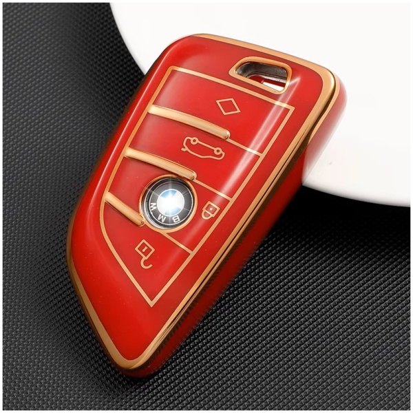 Beschermhoes BMW 4 knops