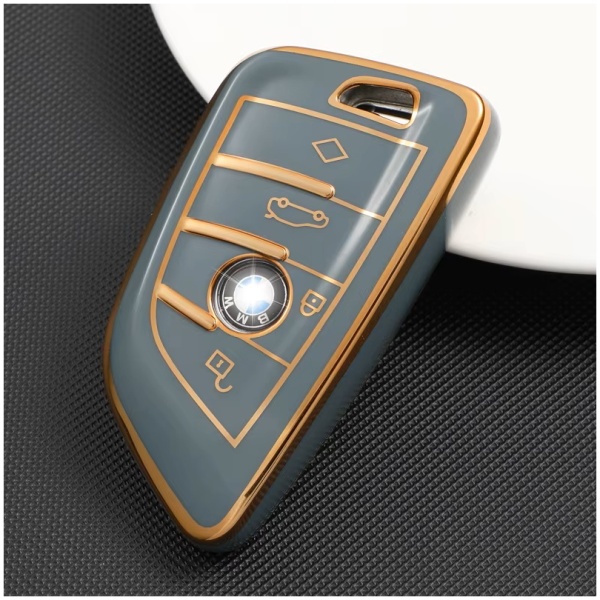 Beschermhoes BMW 4 knops