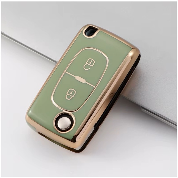 Beschermhoes 2 knops