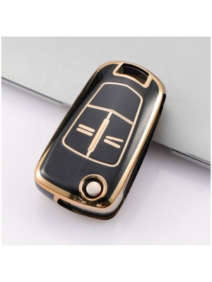 Beschermhoes 3 knops style 24