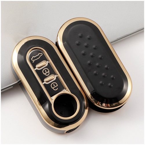 H5bf788f27877430491b56f414ca7bedaB Beschermhoes 3 knops style 25