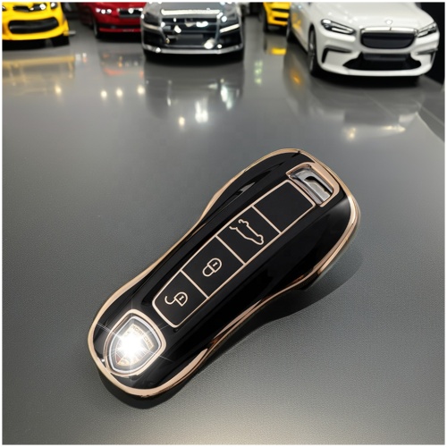 Beschermhoes Porsche style 2