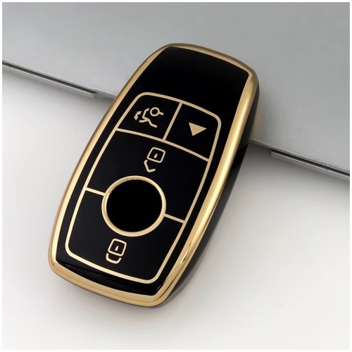 Beschermhoes Mercedes 4 knops