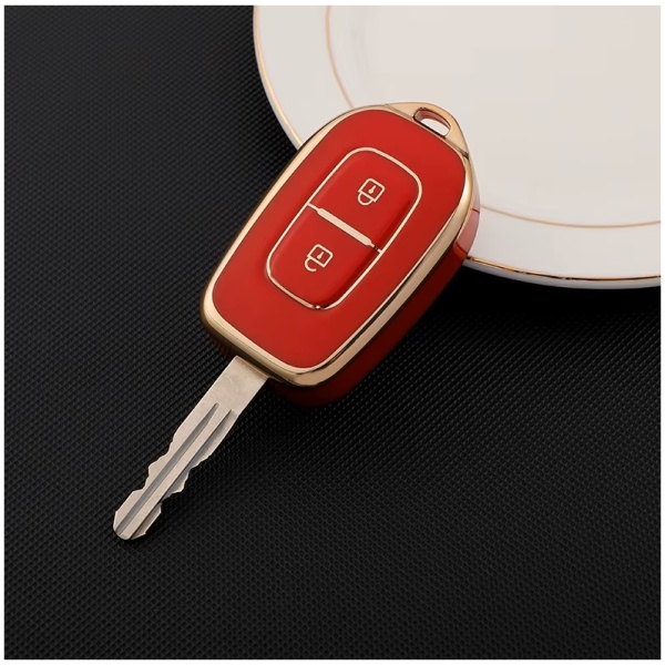 Beschermhoes Dacia 2 knops