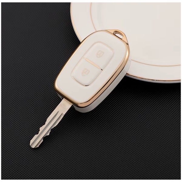 Beschermhoes Dacia 2 knops