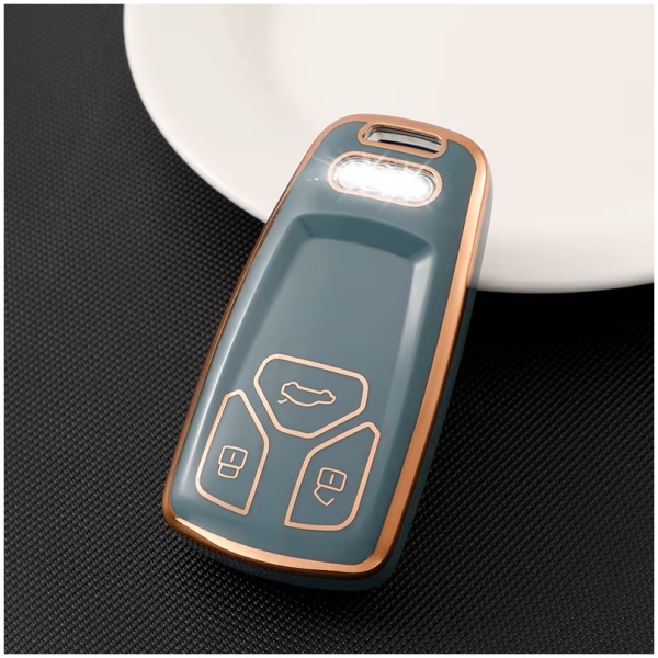 Beschermhoes Audi 3 knops