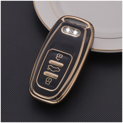 Beschermhoes Audi 3 knops