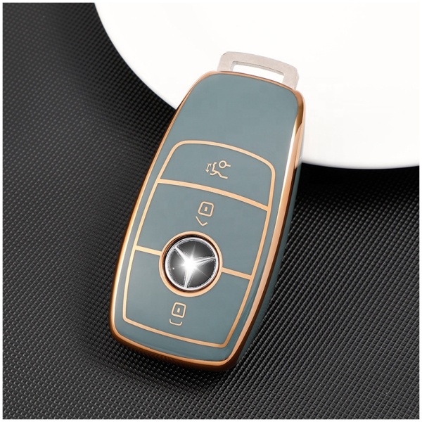 Beschermhoes Mercedes 3 knops