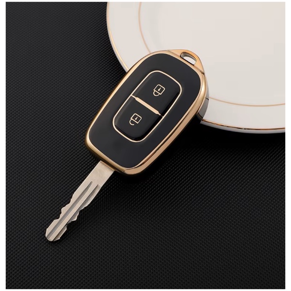 Beschermhoes Dacia 2 knops