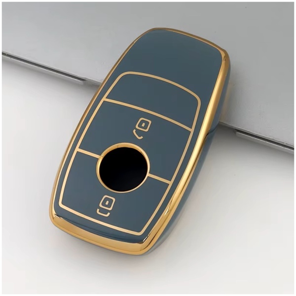 Beschermhoes Mercedes 2 knops