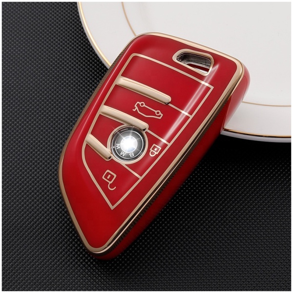 Beschermhoes BMW 3 knops