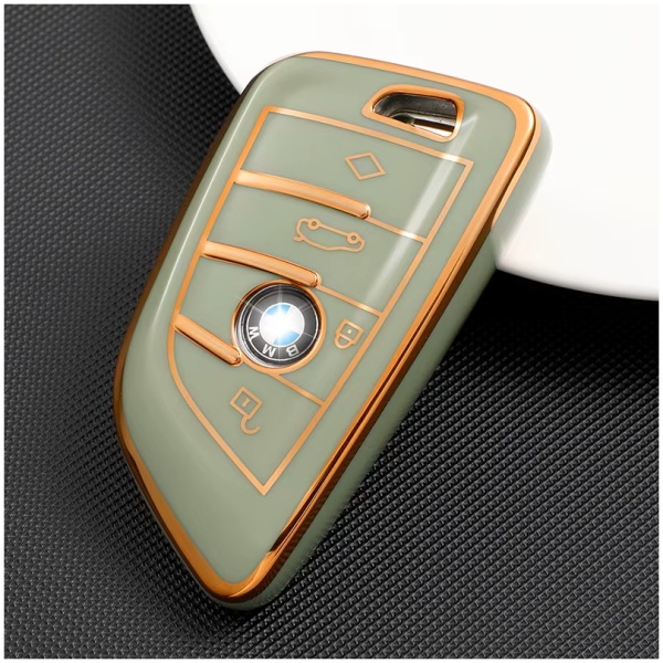 Beschermhoes BMW 4 knops