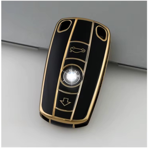 BMW Beschermhoes 3 knops