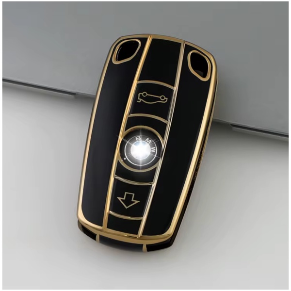 BMW Beschermhoes 3 knops